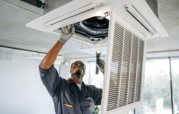 Licensed Heat Pump Repair service in Elgin, IL - FH HVAC